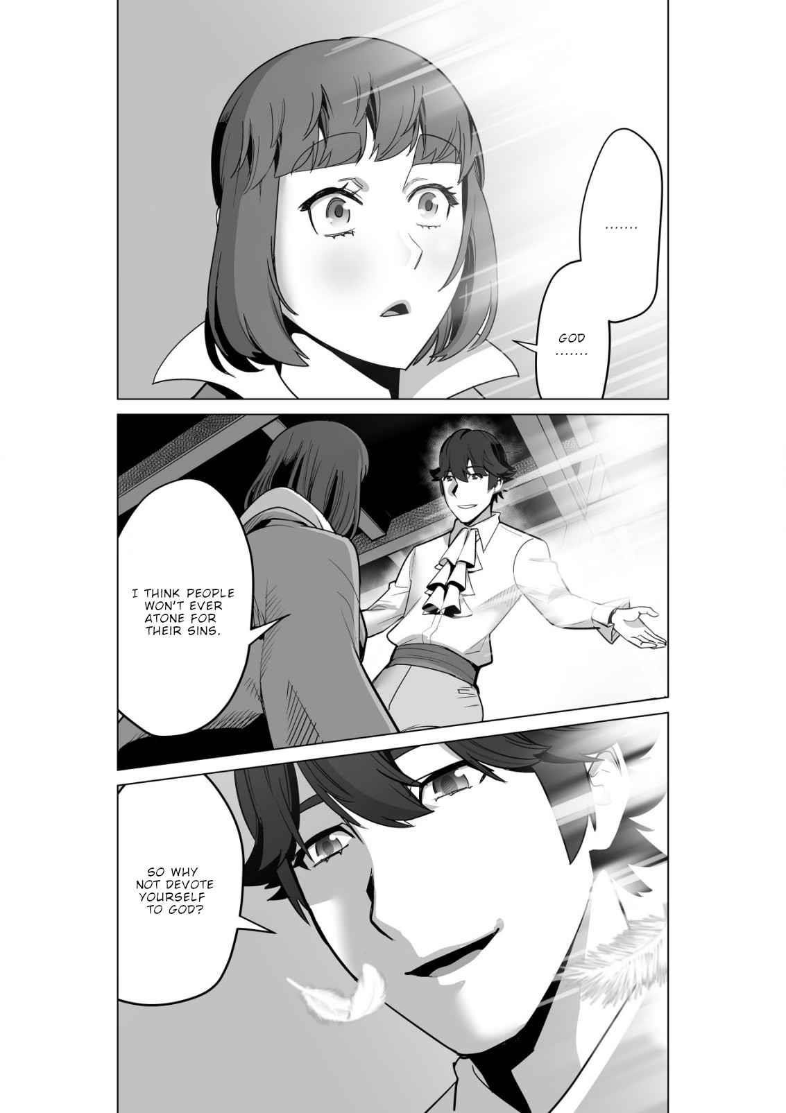 Sen No Sukiru O Motsu Otoko Chapter 56 - Page 20