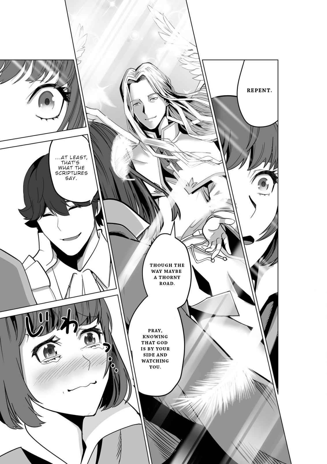 Sen No Sukiru O Motsu Otoko Chapter 56 - Page 21