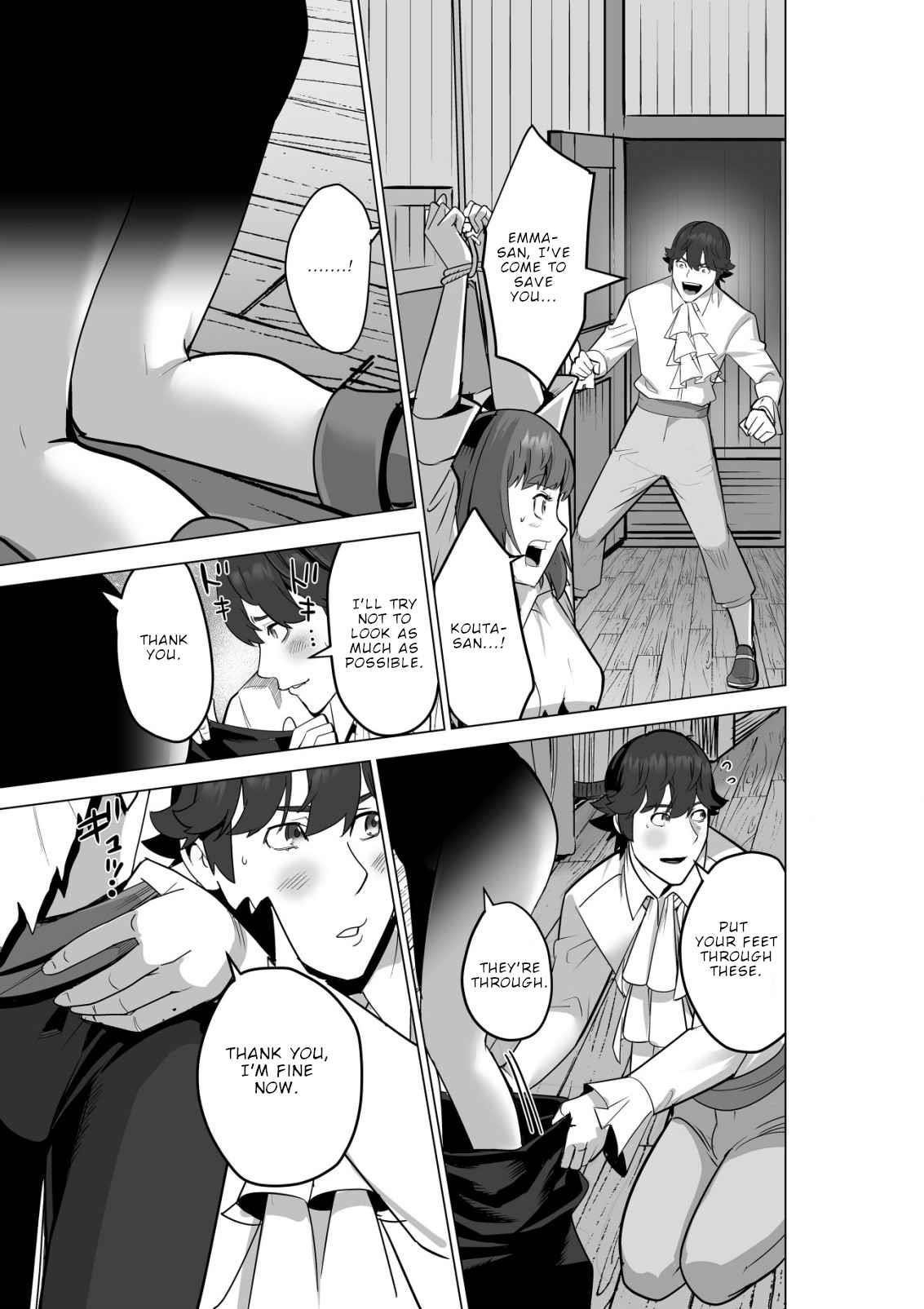 Sen No Sukiru O Motsu Otoko Chapter 56 - Page 5