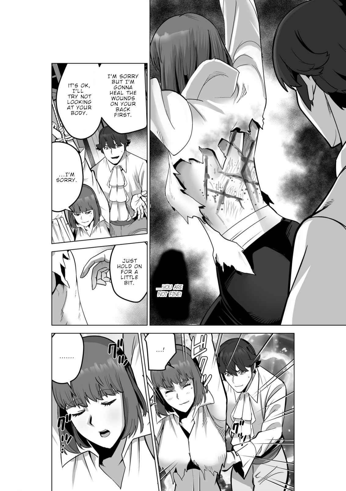 Sen No Sukiru O Motsu Otoko Chapter 56 - Page 6