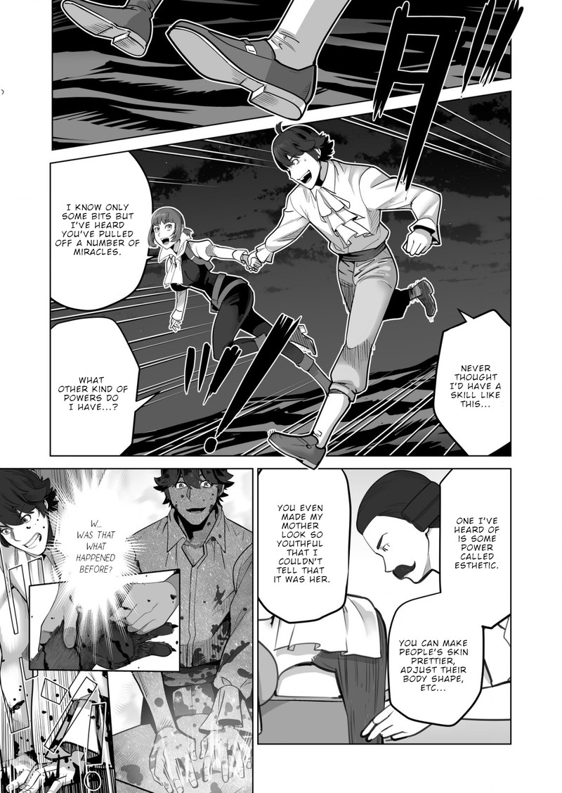 Sen No Sukiru O Motsu Otoko Chapter 57 - Page 11