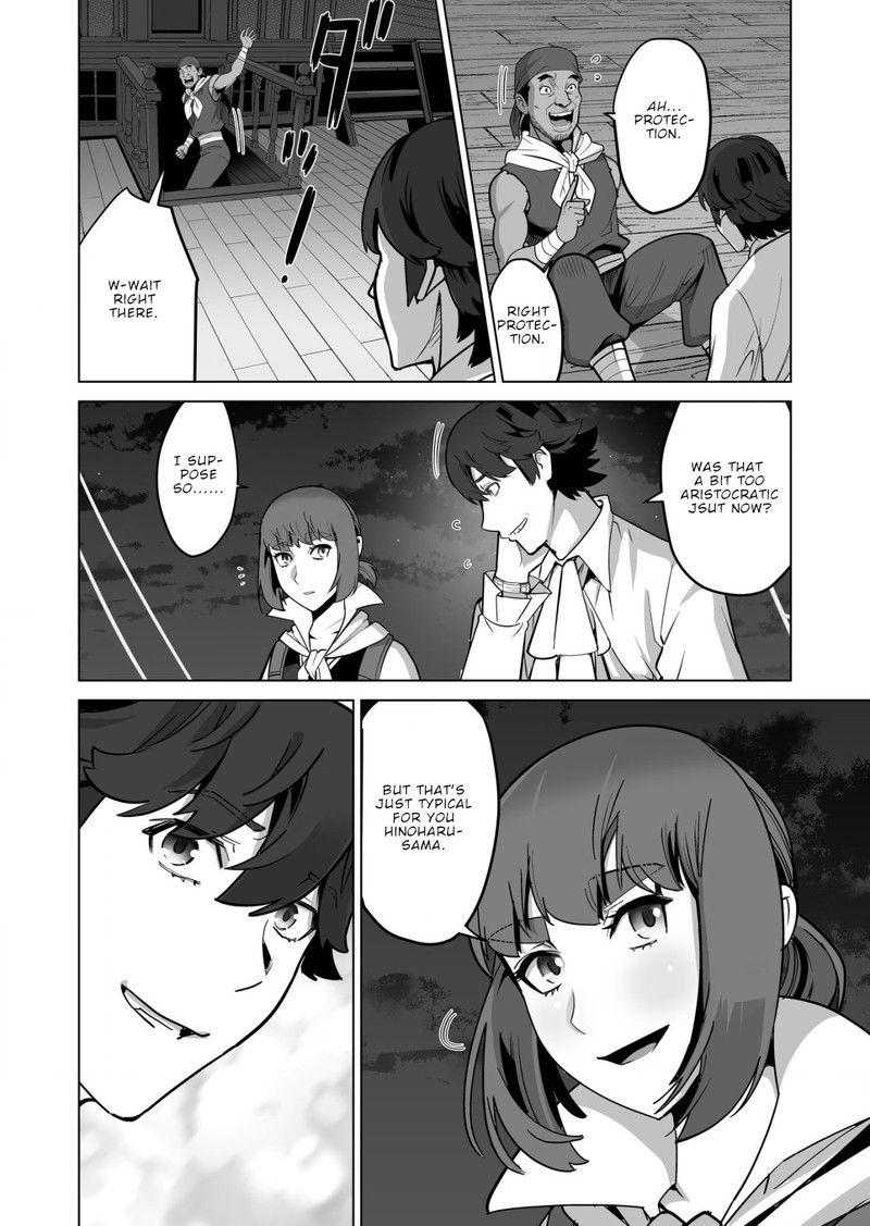 Sen No Sukiru O Motsu Otoko Chapter 57 - Page 16