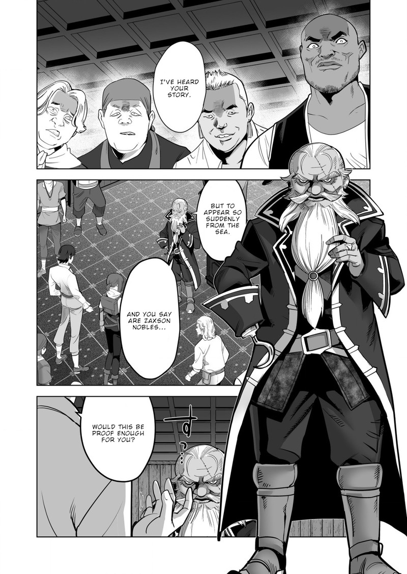 Sen No Sukiru O Motsu Otoko Chapter 57 - Page 17