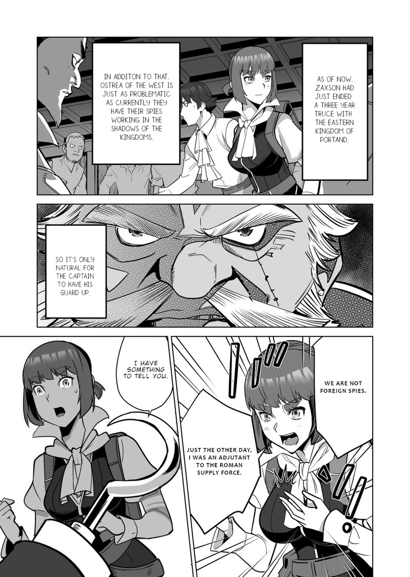 Sen No Sukiru O Motsu Otoko Chapter 57 - Page 19