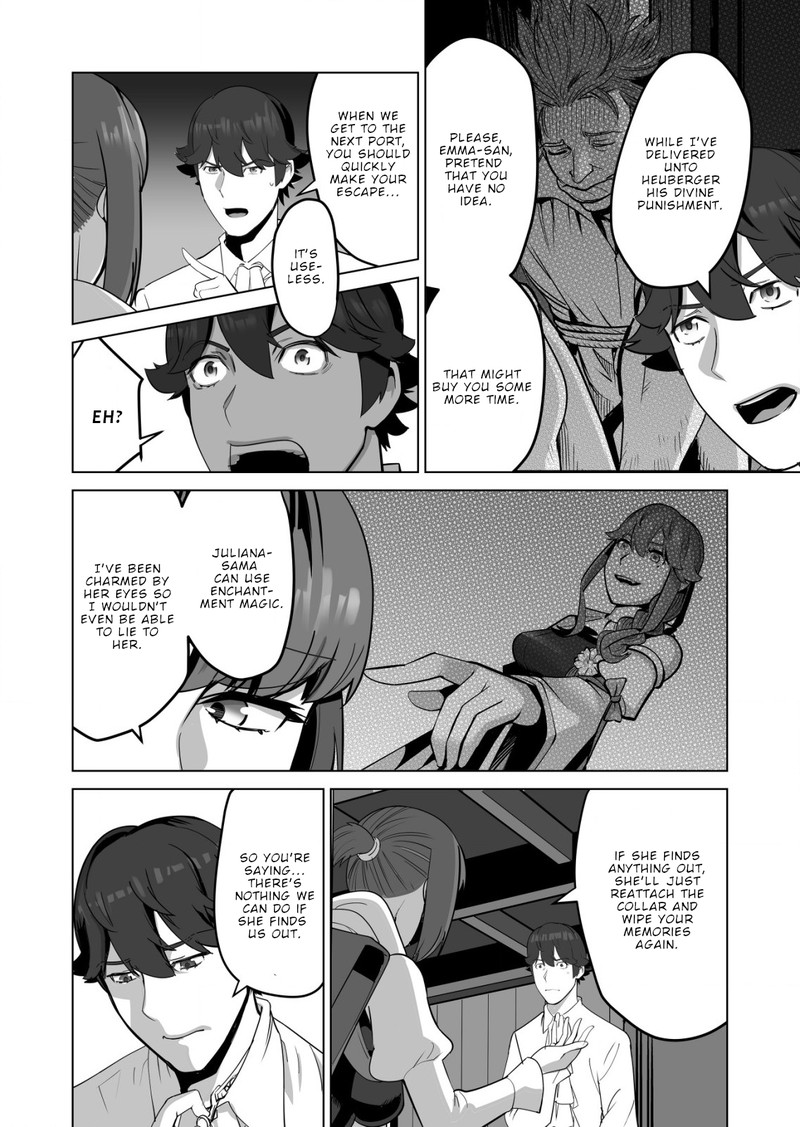 Sen No Sukiru O Motsu Otoko Chapter 57 - Page 2