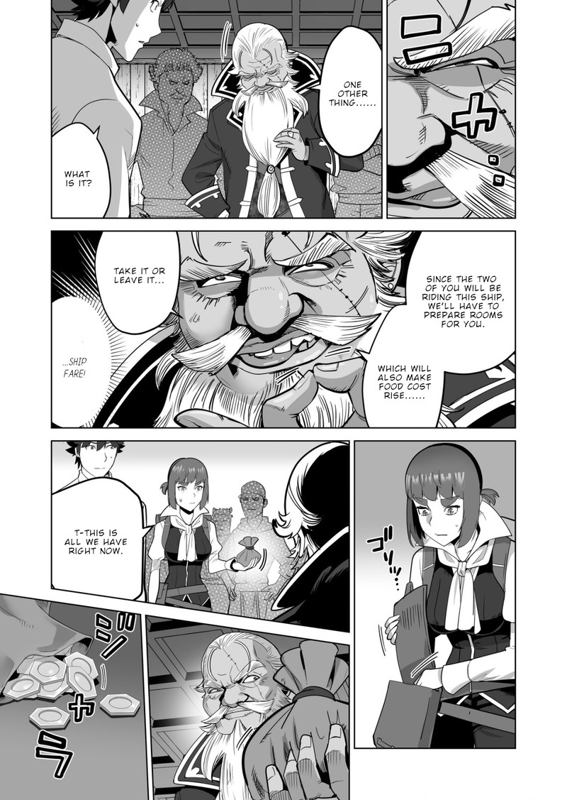 Sen No Sukiru O Motsu Otoko Chapter 57 - Page 21