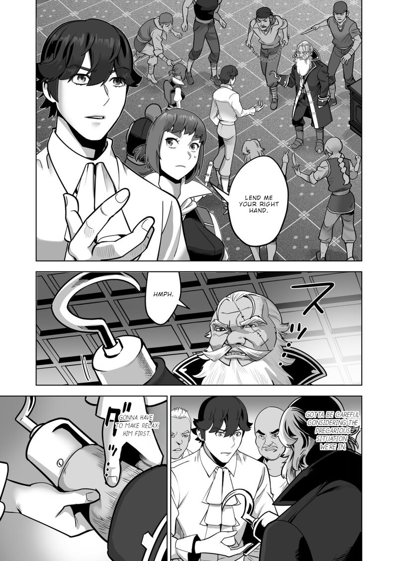 Sen No Sukiru O Motsu Otoko Chapter 58 - Page 1