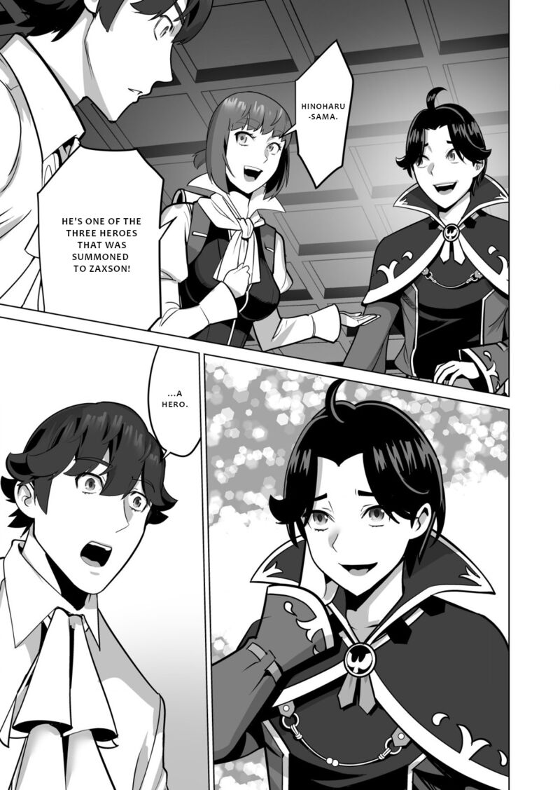 Sen No Sukiru O Motsu Otoko Chapter 58 - Page 11