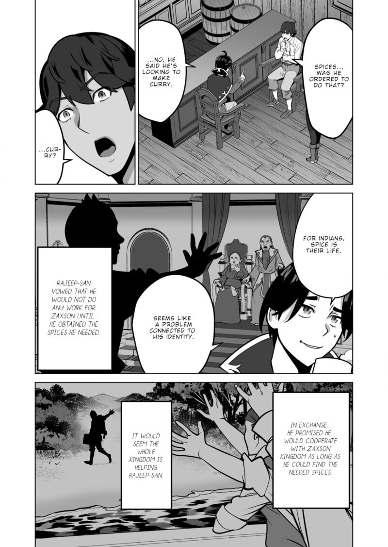 Sen No Sukiru O Motsu Otoko Chapter 58 - Page 19