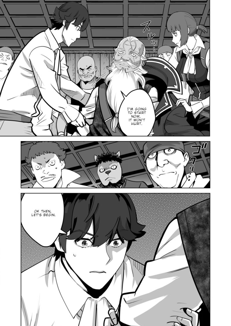 Sen No Sukiru O Motsu Otoko Chapter 58 - Page 3