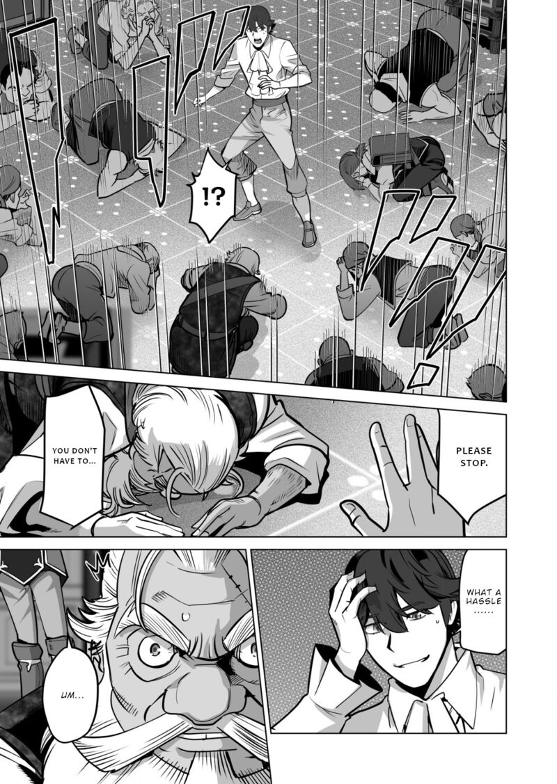 Sen No Sukiru O Motsu Otoko Chapter 58 - Page 7