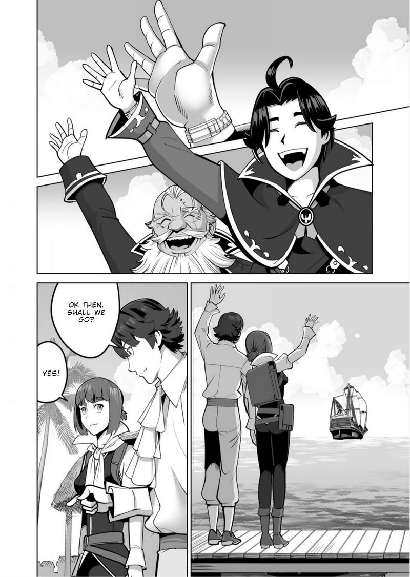 Sen No Sukiru O Motsu Otoko Chapter 59 - Page 12