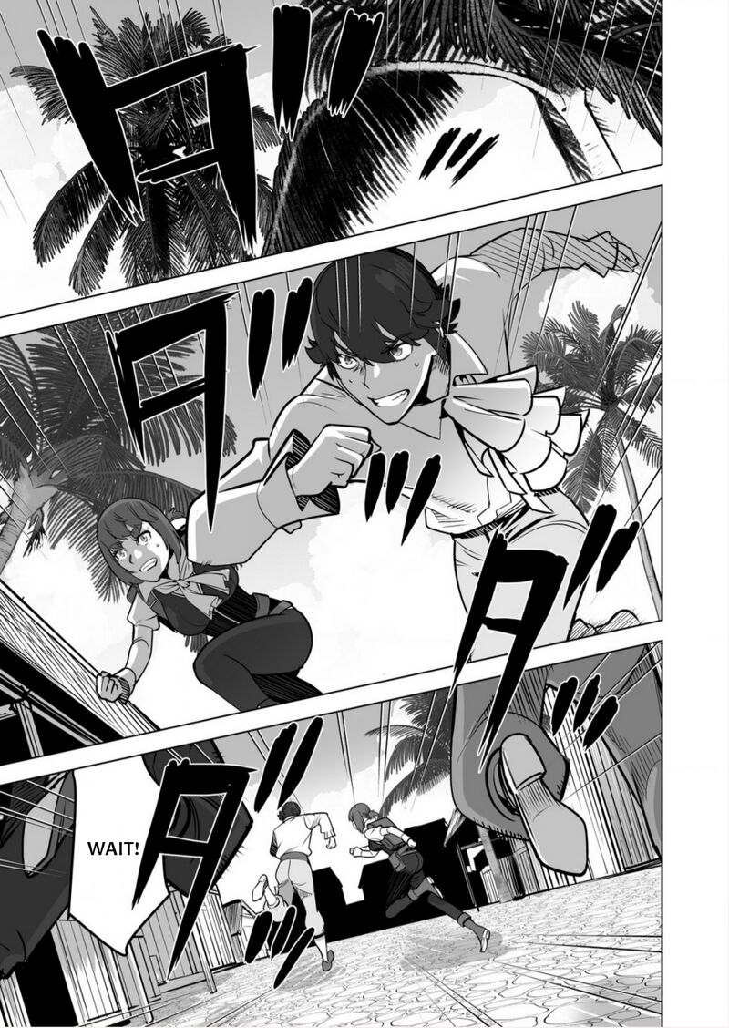 Sen No Sukiru O Motsu Otoko Chapter 59 - Page 13