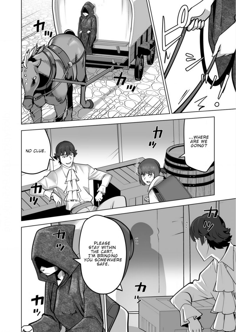 Sen No Sukiru O Motsu Otoko Chapter 59 - Page 18