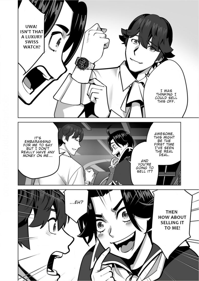 Sen No Sukiru O Motsu Otoko Chapter 59 - Page 2