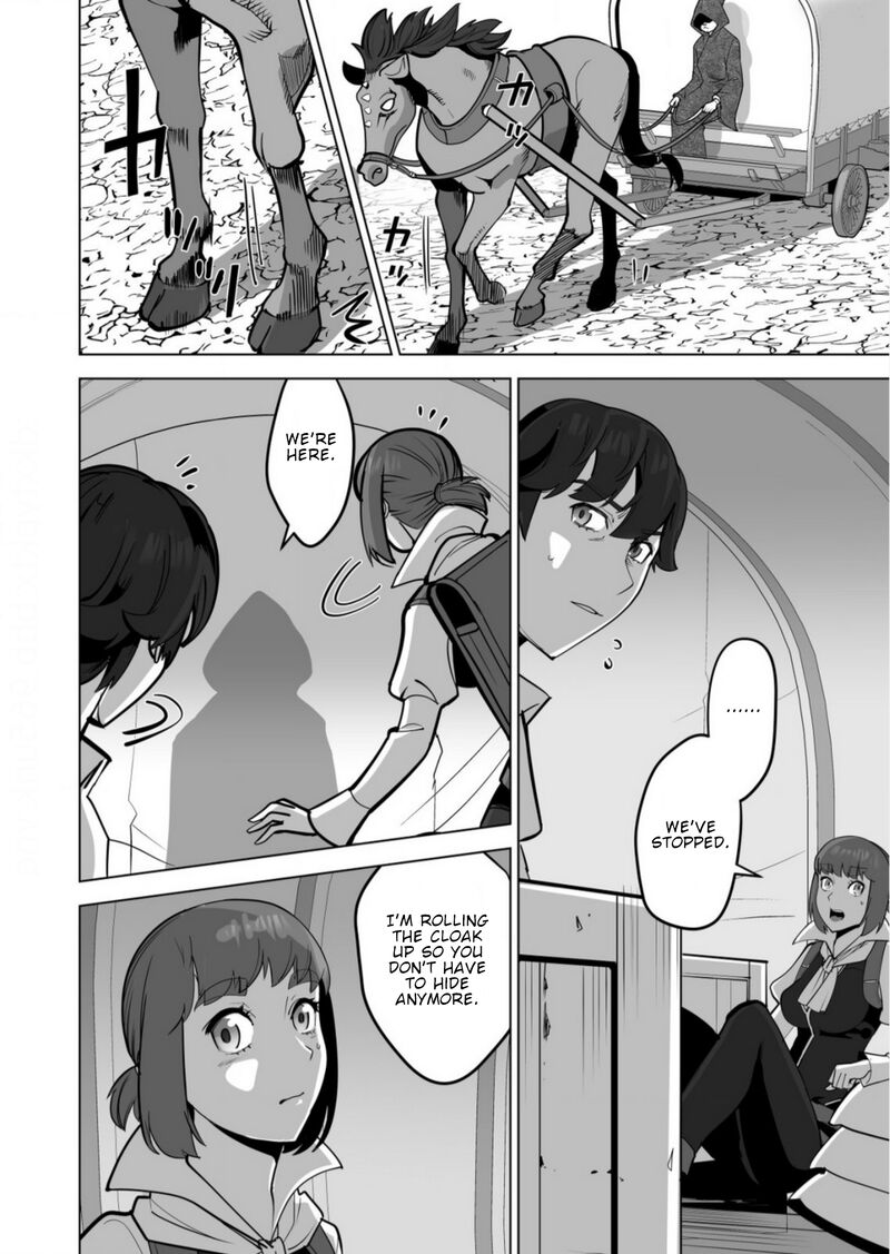 Sen No Sukiru O Motsu Otoko Chapter 59 - Page 20