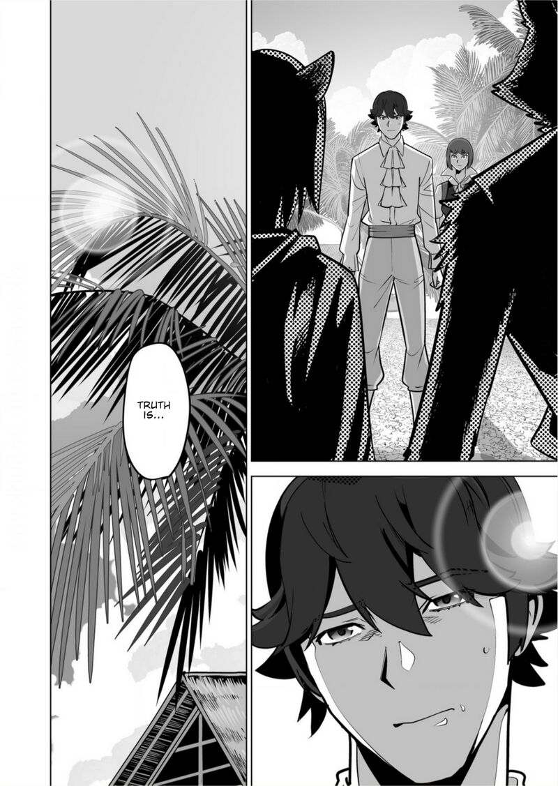 Sen No Sukiru O Motsu Otoko Chapter 59 - Page 24