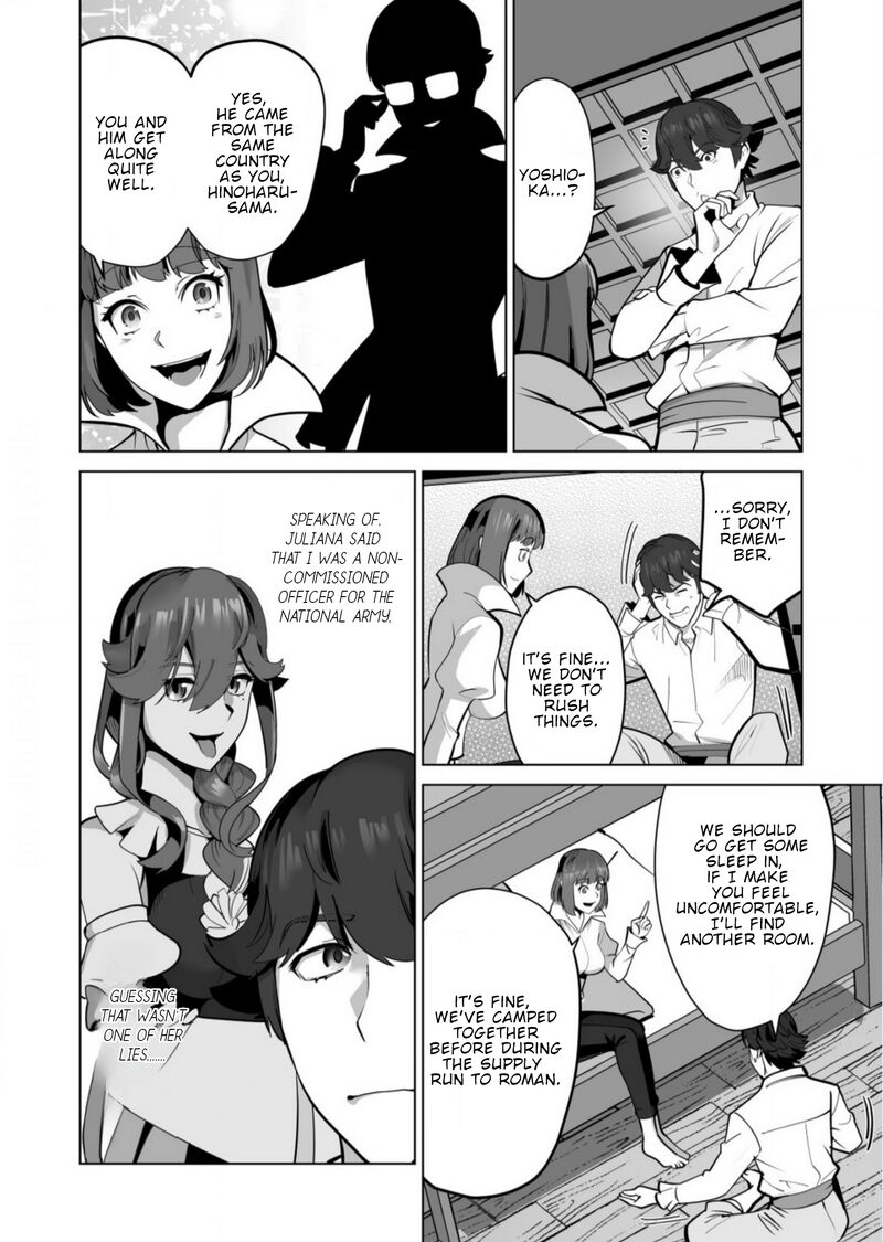 Sen No Sukiru O Motsu Otoko Chapter 59 - Page 8