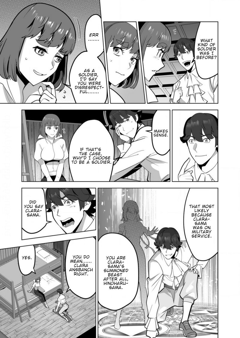 Sen No Sukiru O Motsu Otoko Chapter 59 - Page 9