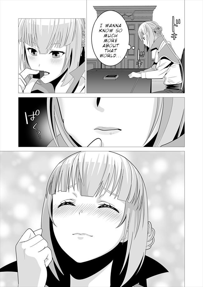 Sen No Sukiru O Motsu Otoko Chapter 6 - Page 15