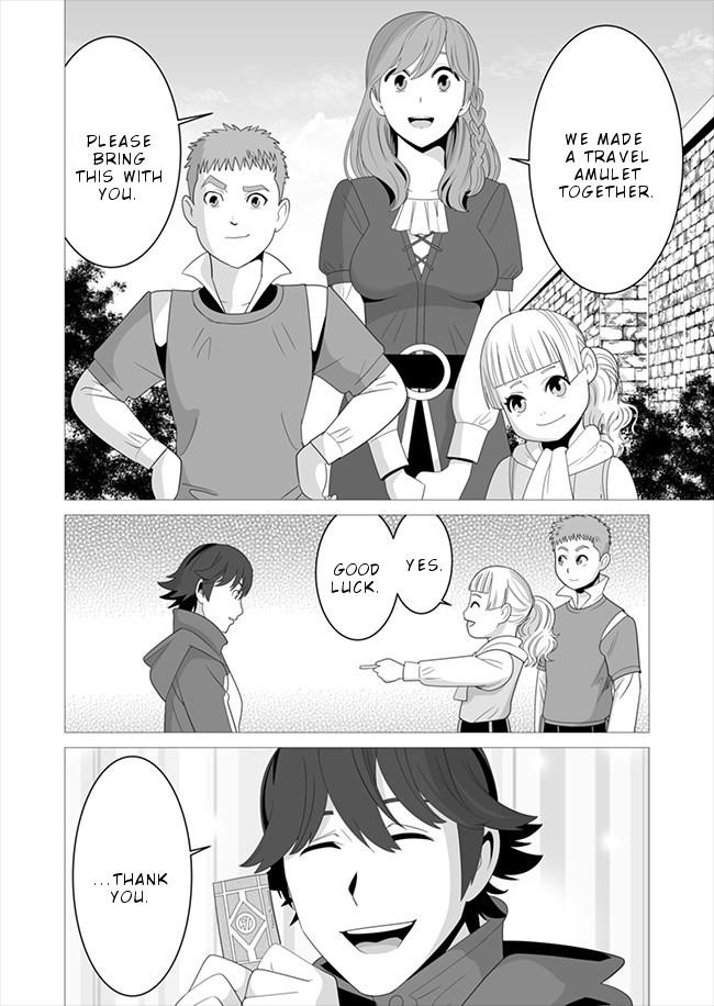 Sen No Sukiru O Motsu Otoko Chapter 6 - Page 22