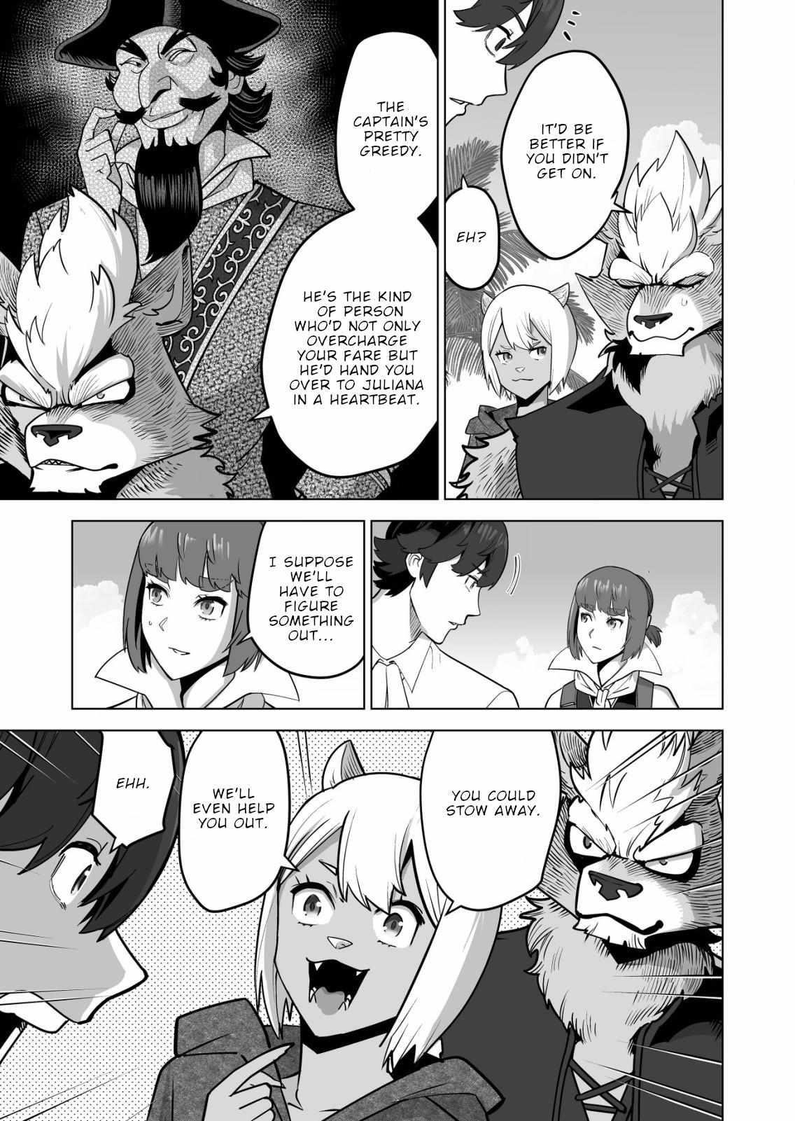 Sen No Sukiru O Motsu Otoko Chapter 60 - Page 10