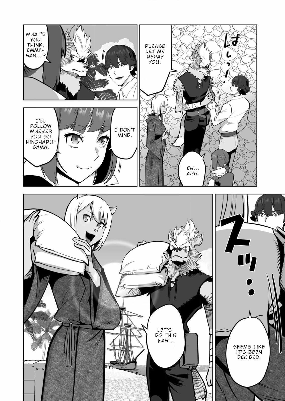 Sen No Sukiru O Motsu Otoko Chapter 60 - Page 11