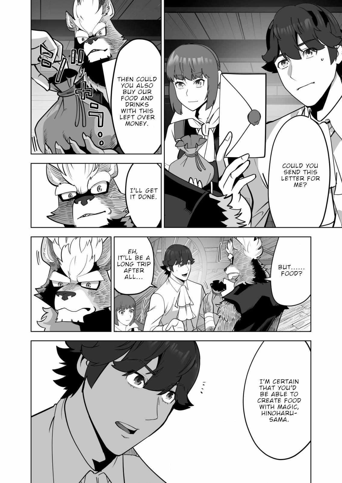 Sen No Sukiru O Motsu Otoko Chapter 60 - Page 13