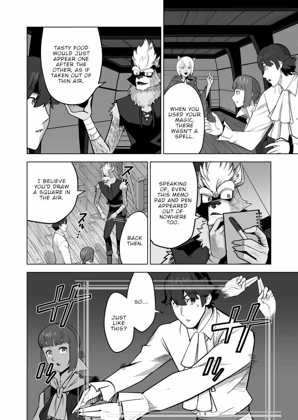 Sen No Sukiru O Motsu Otoko Chapter 60 - Page 15