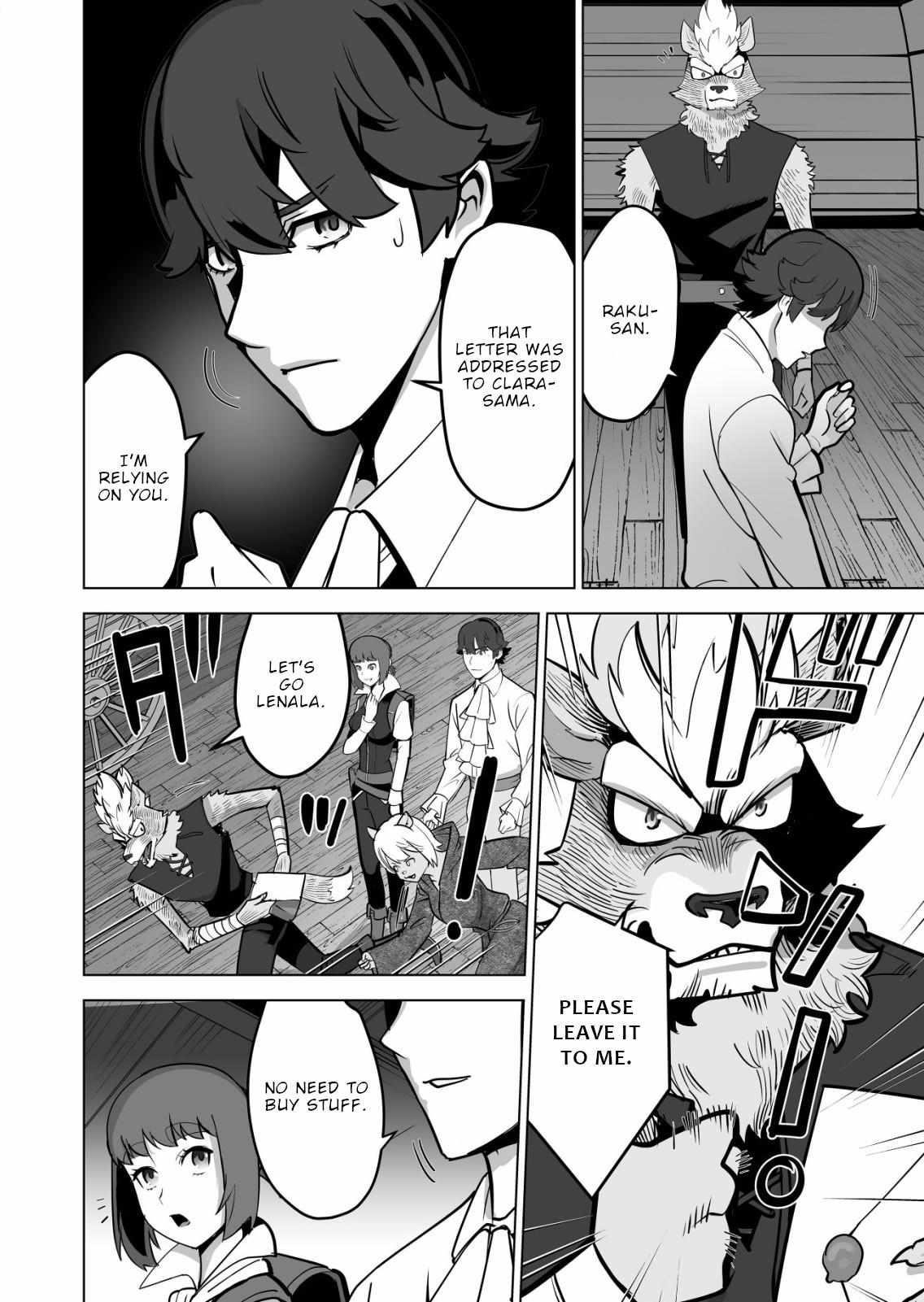 Sen No Sukiru O Motsu Otoko Chapter 60 - Page 19