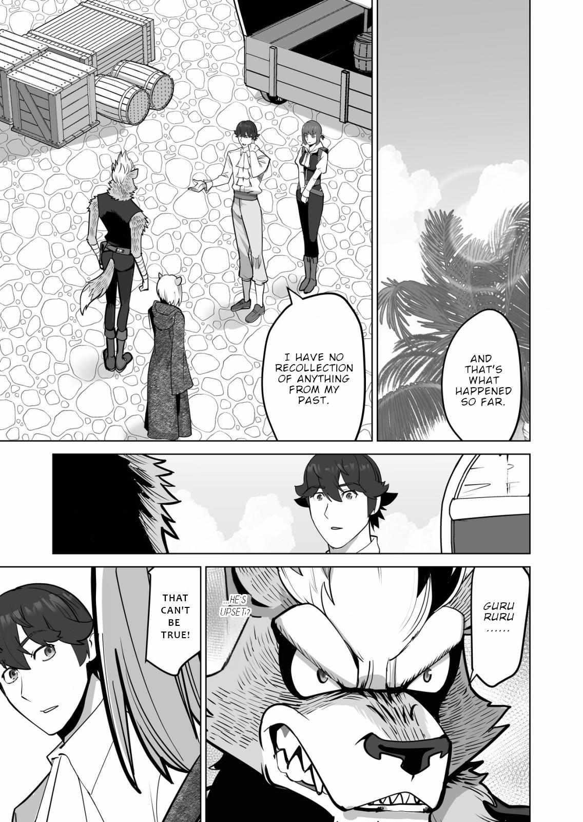 Sen No Sukiru O Motsu Otoko Chapter 60 - Page 2