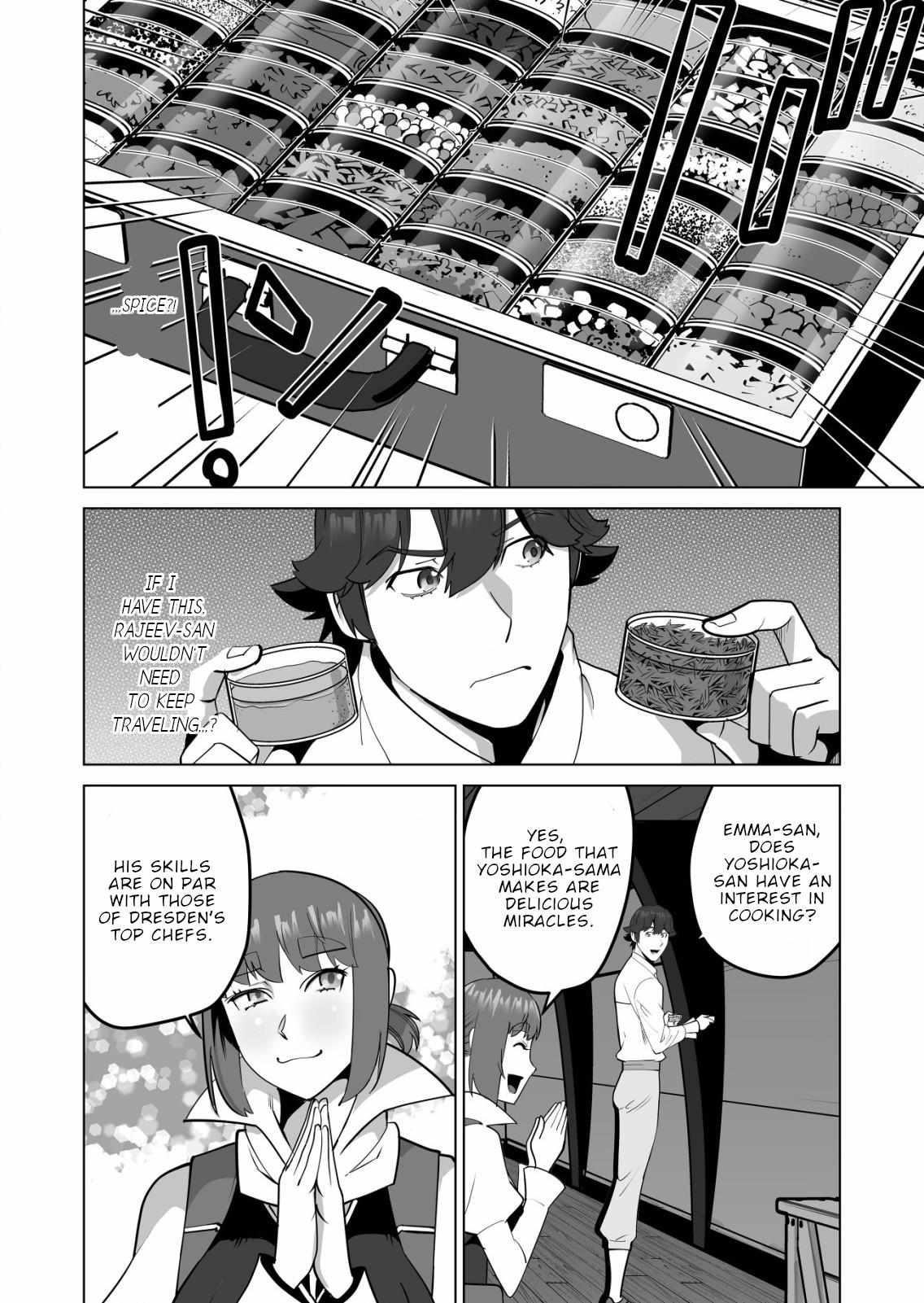 Sen No Sukiru O Motsu Otoko Chapter 60 - Page 23