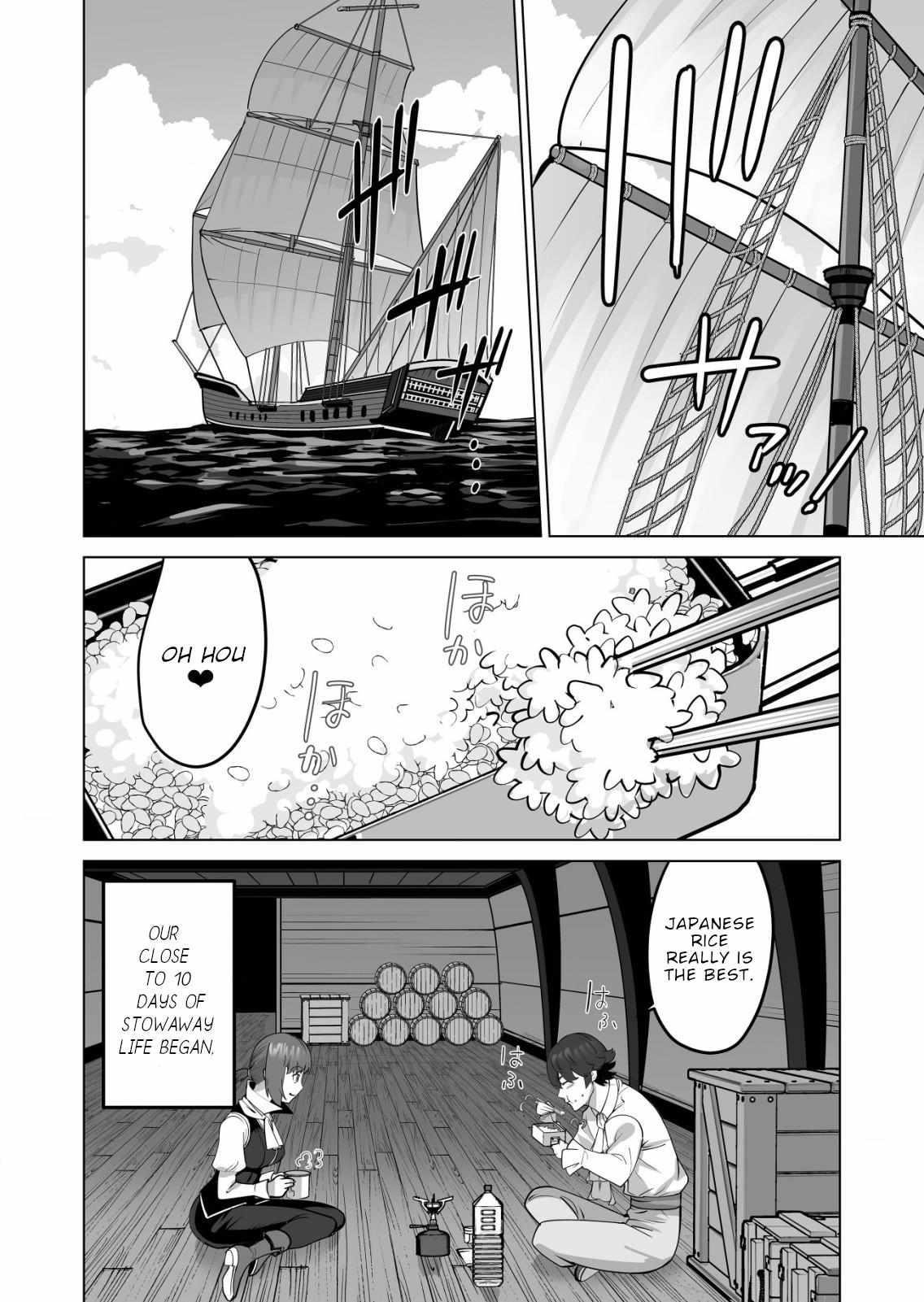 Sen No Sukiru O Motsu Otoko Chapter 60 - Page 25