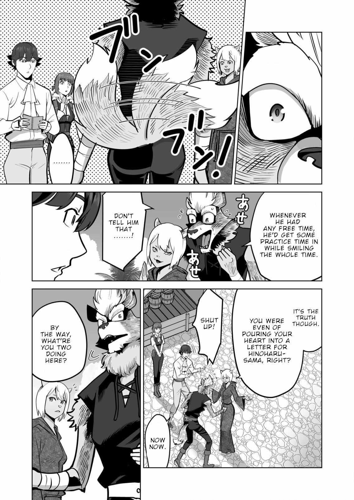 Sen No Sukiru O Motsu Otoko Chapter 60 - Page 8