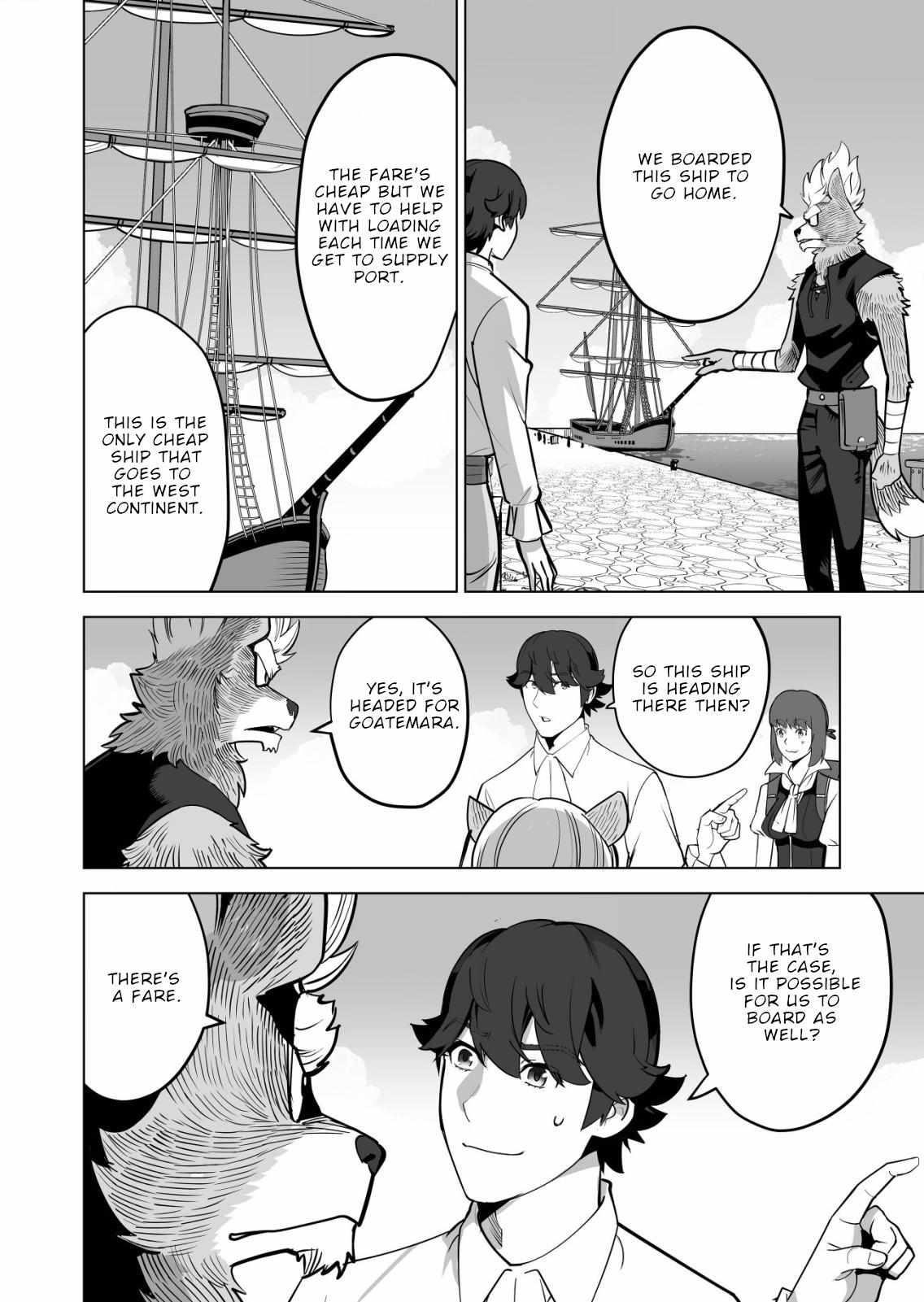 Sen No Sukiru O Motsu Otoko Chapter 60 - Page 9