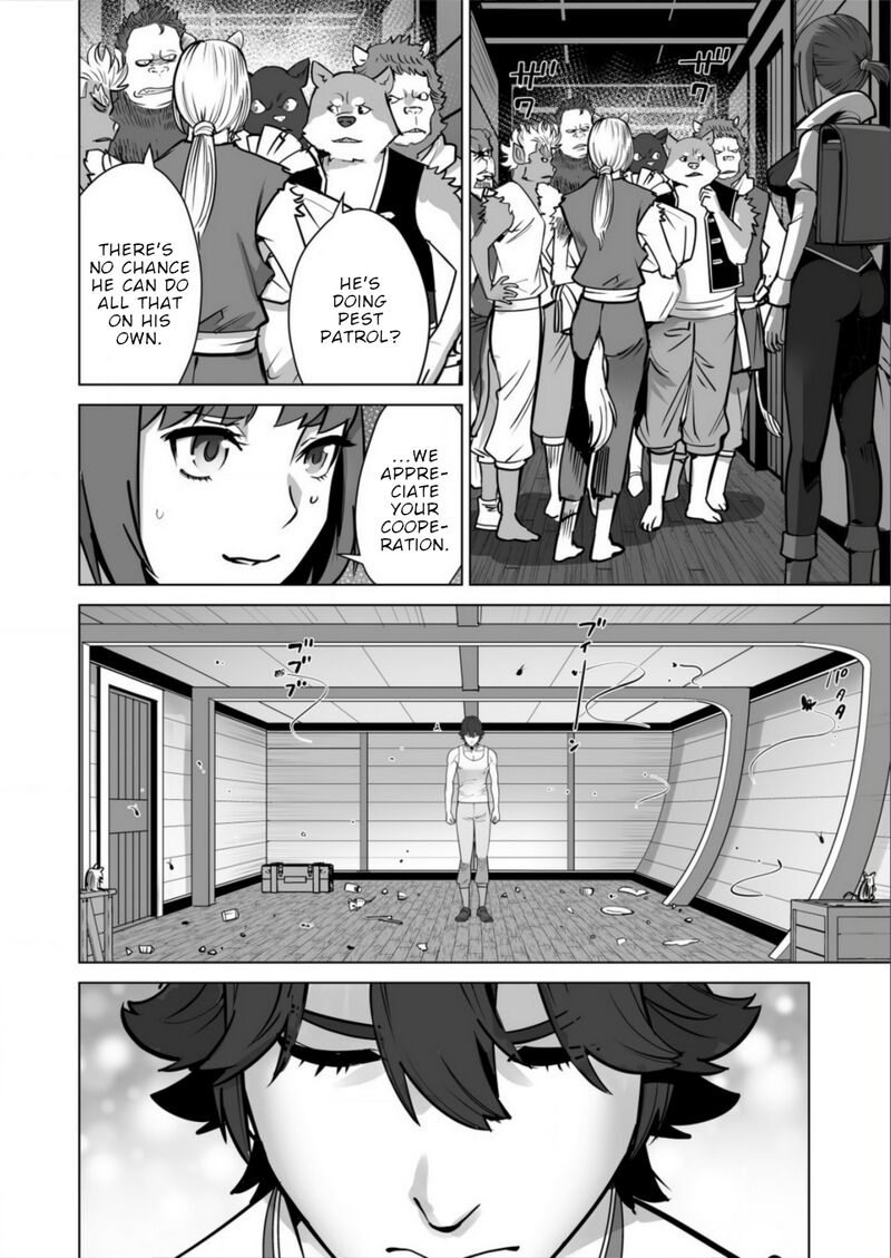 Sen No Sukiru O Motsu Otoko Chapter 61 - Page 8