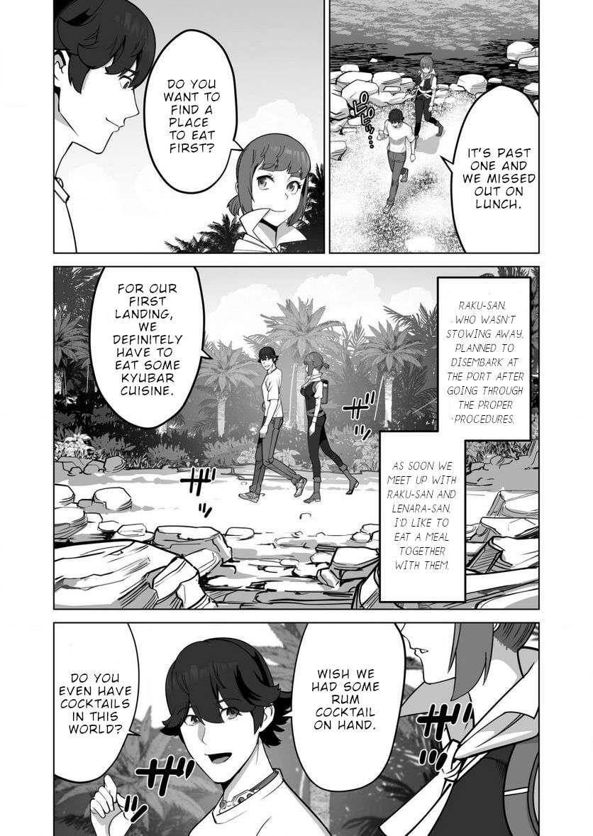 Sen No Sukiru O Motsu Otoko Chapter 62 - Page 10