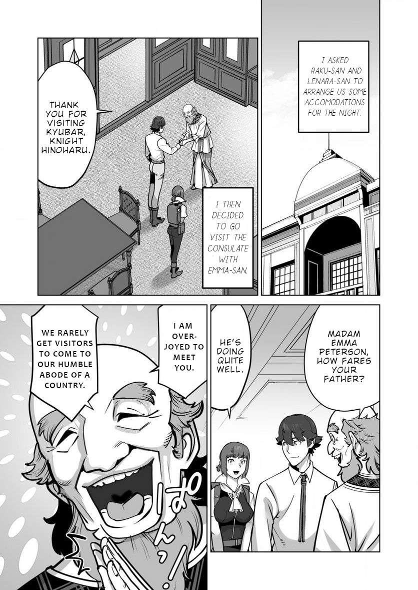 Sen No Sukiru O Motsu Otoko Chapter 62 - Page 12