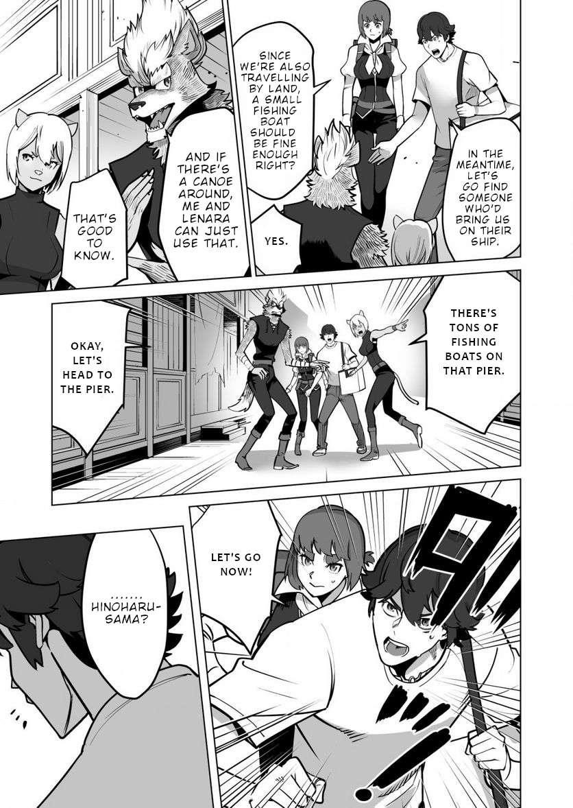 Sen No Sukiru O Motsu Otoko Chapter 62 - Page 22