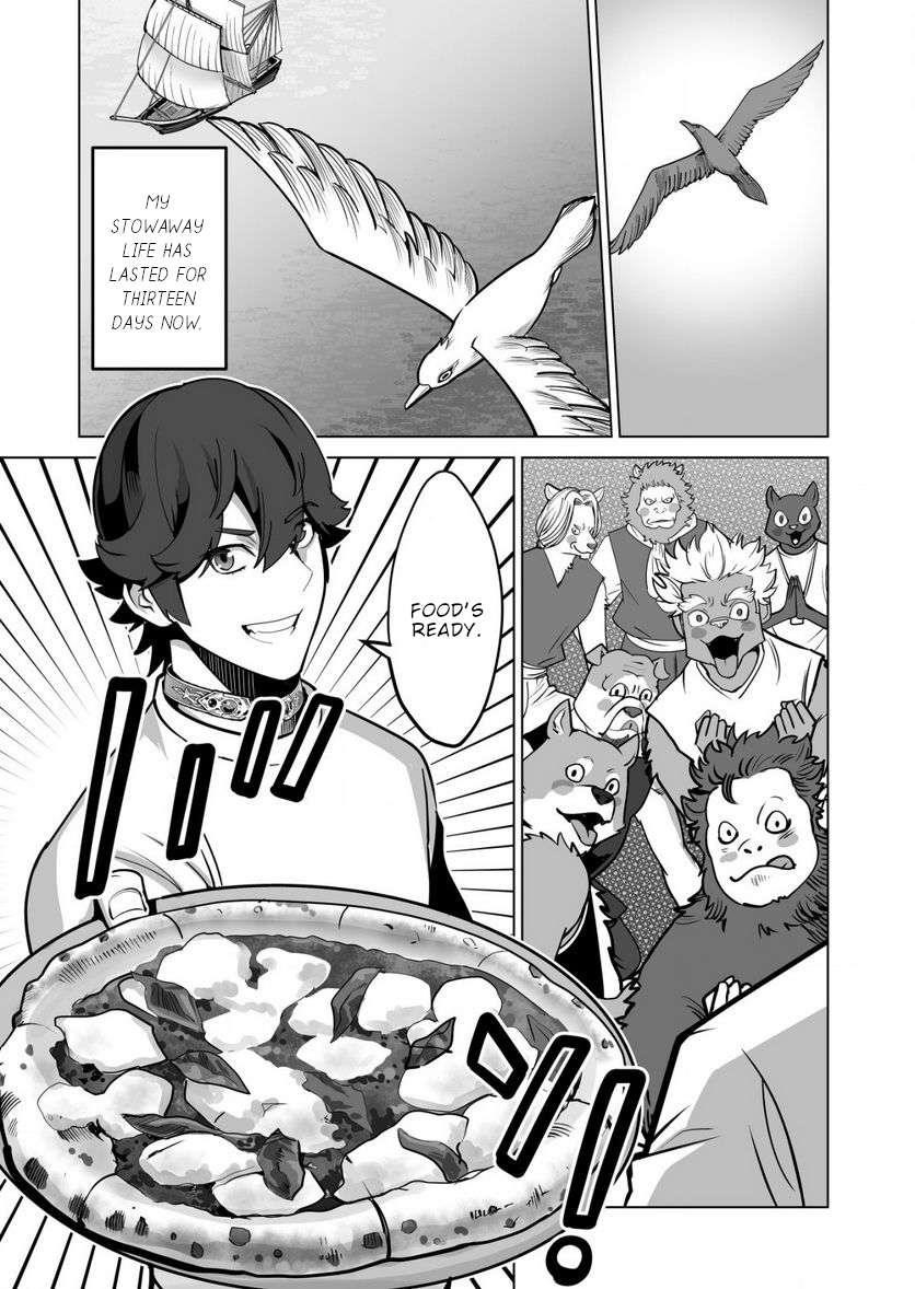 Sen No Sukiru O Motsu Otoko Chapter 62 - Page 3