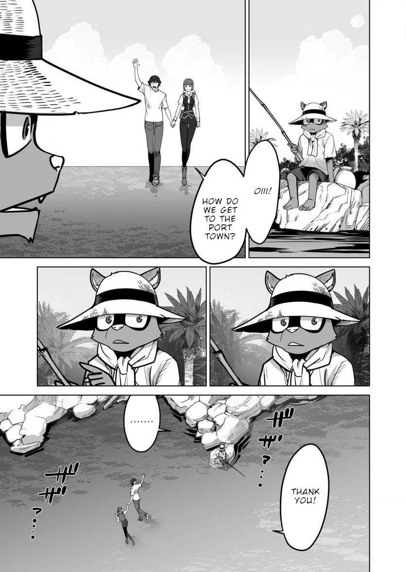 Sen No Sukiru O Motsu Otoko Chapter 62 - Page 9