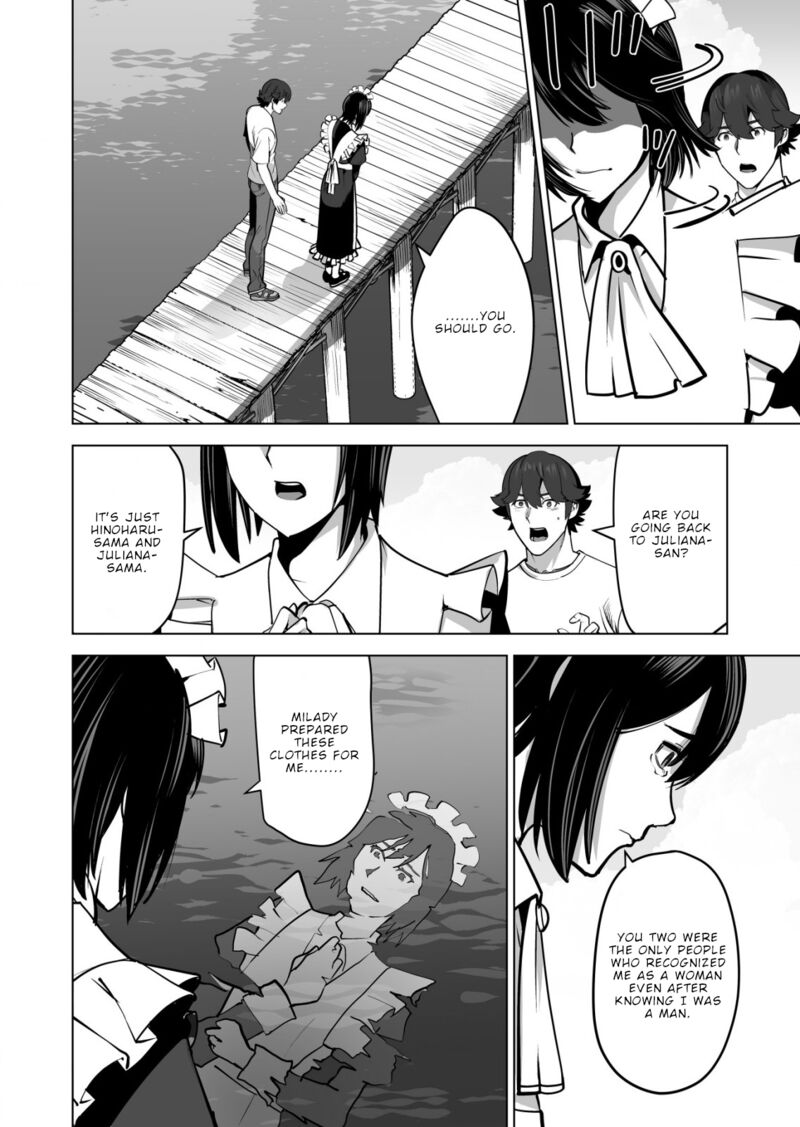 Sen No Sukiru O Motsu Otoko Chapter 63 - Page 10