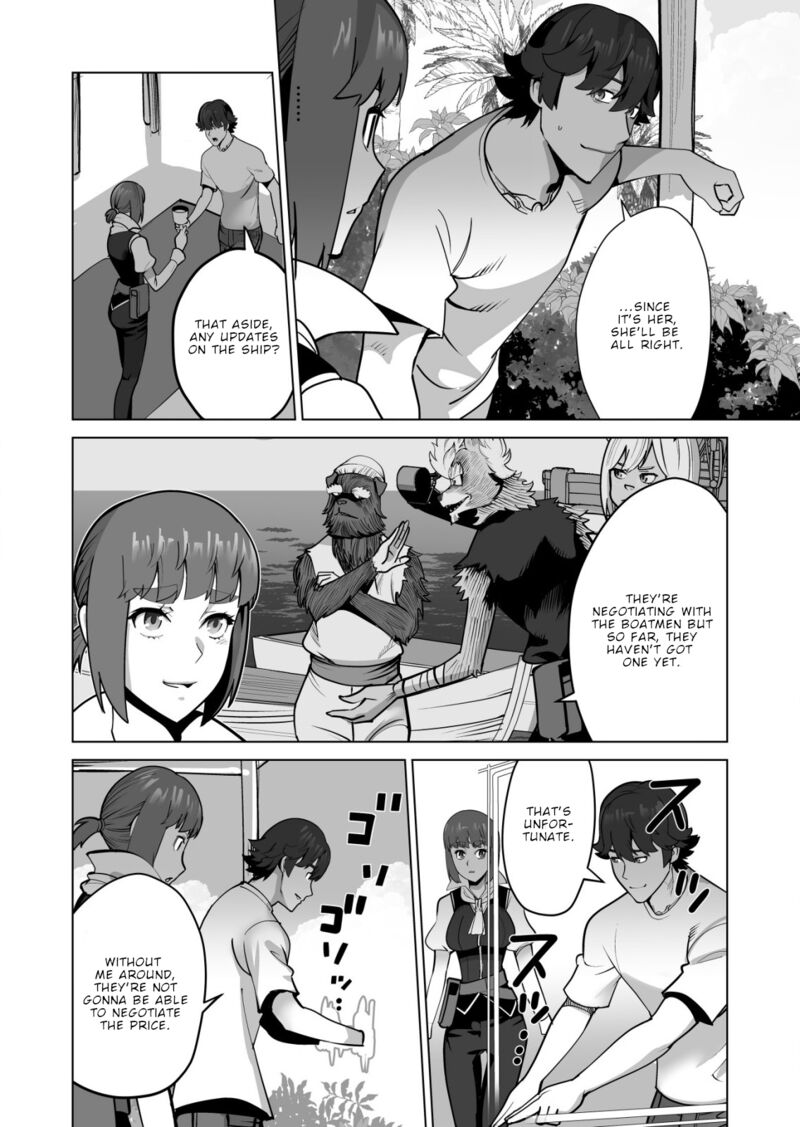 Sen No Sukiru O Motsu Otoko Chapter 63 - Page 21