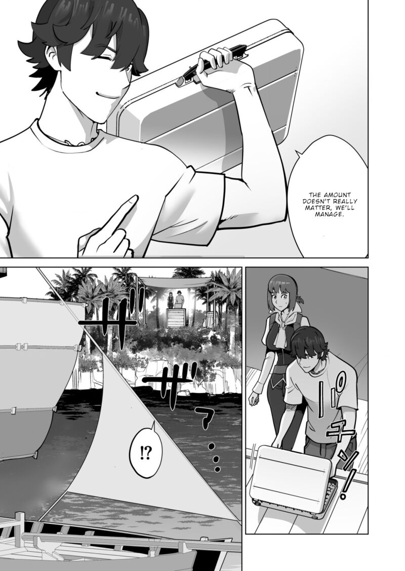 Sen No Sukiru O Motsu Otoko Chapter 63 - Page 22