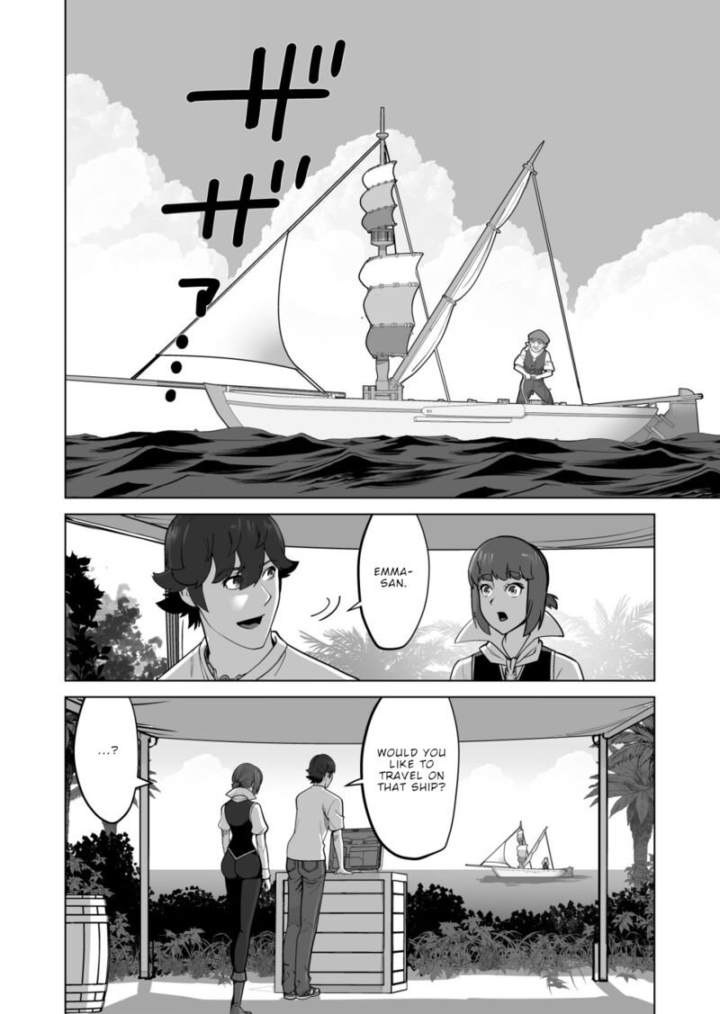 Sen No Sukiru O Motsu Otoko Chapter 63 - Page 23