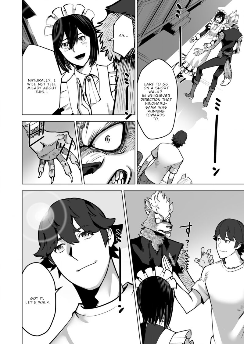 Sen No Sukiru O Motsu Otoko Chapter 63 - Page 4