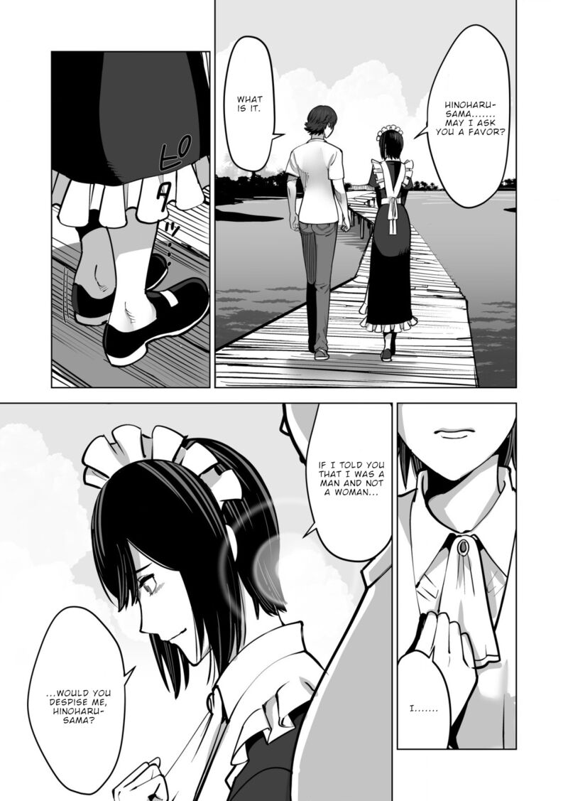 Sen No Sukiru O Motsu Otoko Chapter 63 - Page 7