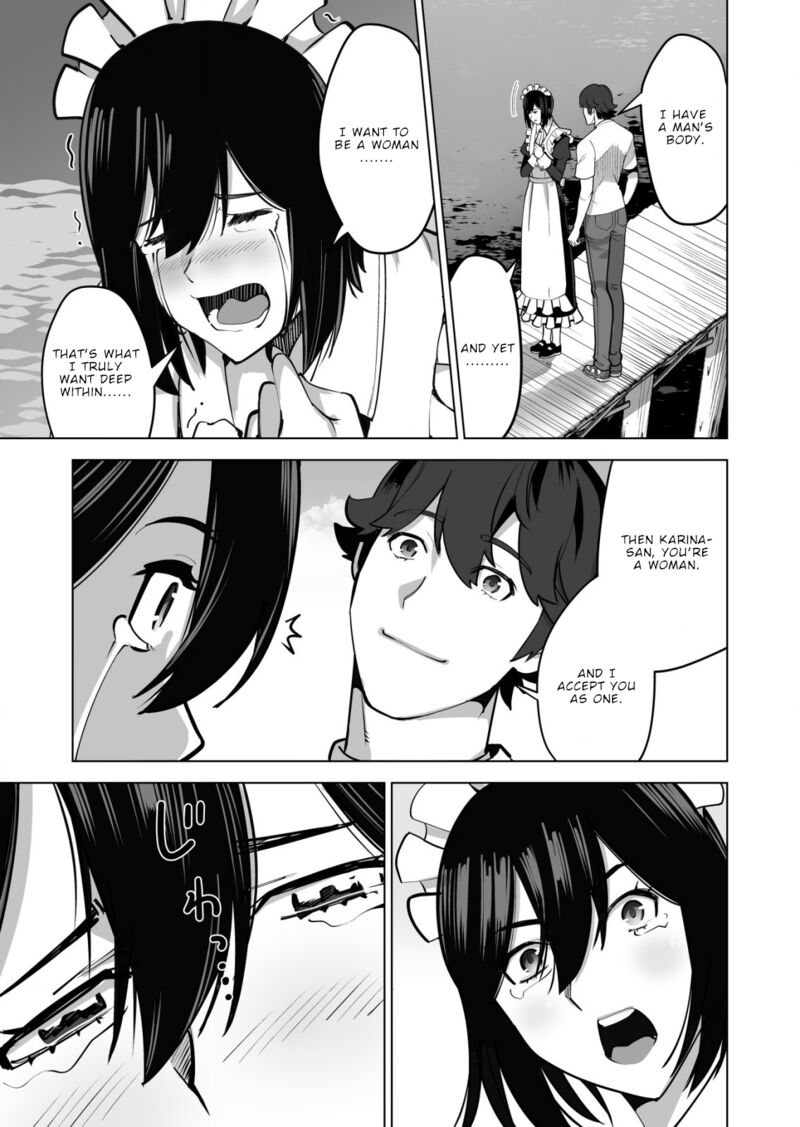 Sen No Sukiru O Motsu Otoko Chapter 63 - Page 9