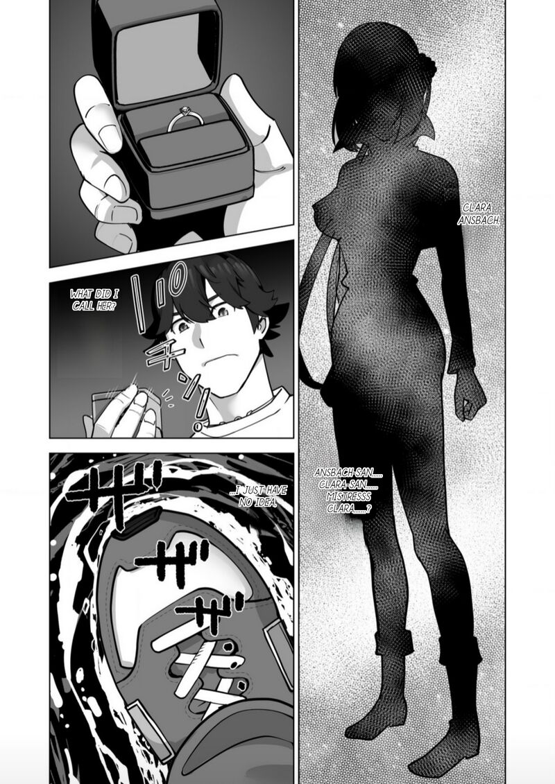 Sen No Sukiru O Motsu Otoko Chapter 64 - Page 10