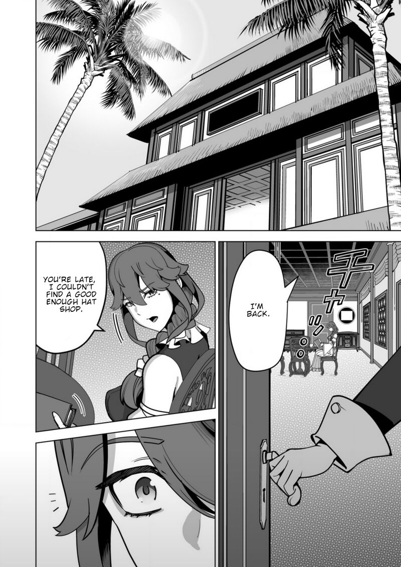 Sen No Sukiru O Motsu Otoko Chapter 64 - Page 12